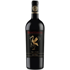 Rượu vang đỏ Ý BRACCIANTE 14.5%