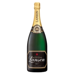 Rượu vang Champagne Lanson Black Label (Brut)