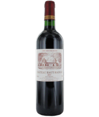 Rượu Vang Chateau Haut Madrac 13% – Chai 750ml