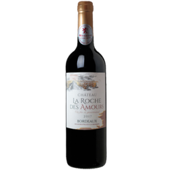 Rượu vang Chateau La Roche Des Amours