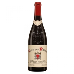 RƯỢU VANG CLOS DES PAPES CHÂTEAUNEUF-DU-PAPE ROUGE