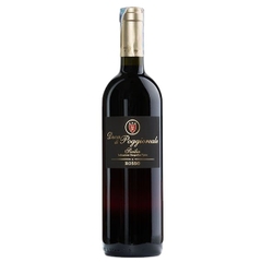 Rượu vang Duca Di Poggioreale Rosso 2011 Chính Hãng