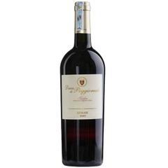 Rượu Vang Duca Di Poggioreale Syrah 2005 Chính Hãng