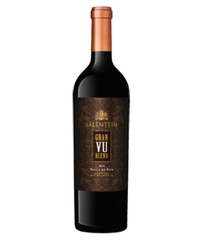 Rượu Vang Gran VU Blend 15% – Chai 750ml