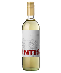 Rượu Vang Intis Chardonnay Chenin 13% – Chai 750ml