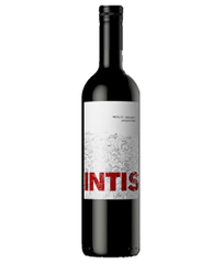 Rượu Vang Intis Merlot Malbec 13% – Chai 750ml
