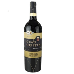 RƯỢU VANG ORISTAN GRAN RESERVA – VANG TÂY BAN NHA NHẬP KHẨU