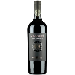 Rượu Vang Masseri Primitivo Tenuta Ulisse
