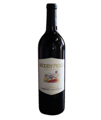 Rượu Vang Moody Press Cellars Cabernet Sauvignon 14.1% – Chai 750ml