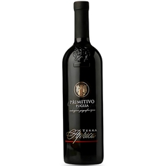 Rượu Vang Negroamaro Primitivo Puglia Terra Aprica