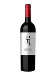RƯỢU VANG SIEGEL RESERVA 1234 RED 750 ml / 13,5%