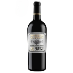 Rượu Vang X Primitivo Del Salento Edizione Limitata Chính Hãng.