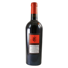 Rượu vang Ý Appassimento Negroamaro Passito Salento