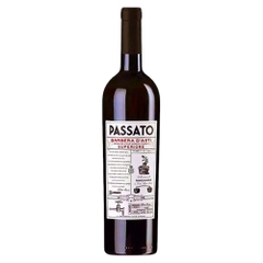 Rượu vang Passato Barbera d’Asti Superiore Organic DOCG cao cấp