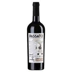 Rượu vang Passato Barolo Organic DOCG cao cấp