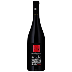 Rượu Vang Ý Cantine De Falco ARTIGLIO Salento