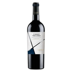 Rượu vang Ý Casale Vecchio Montepulciano D’Abruzzo DOC 14,5% chính hãng