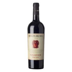 Rượu vang Principe Del Sole Sangiovese Toscana 2013