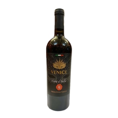 Rượu vang Ý Venice Primitivo Puglia chính hãng