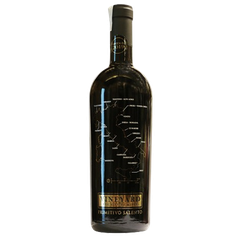Rượu vang Ý Vineyard Primitivo Salento IGT