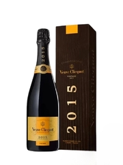 Rượu Veuve Clicquot Vintage 2015 chính hãng