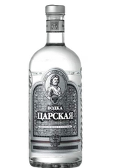 Rượu Vodka Sa Hoàng Bạc