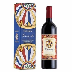 Rượu vang Donnafugata Dolce & Gabbana Tancredi