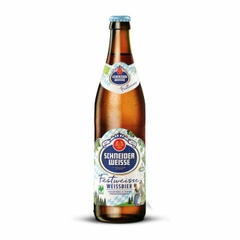 Bia Schneider Weisse TAP 4 Mein Festweise 6.2% Đức – chai 500ml