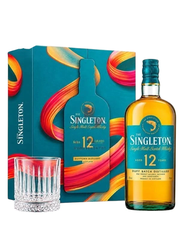 Rượu Singleton 12 Năm Hộp Quà Tết 2027 Chính Hãng