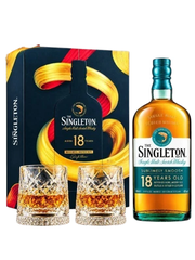 Rượu Singleton 18 Năm Hộp Quà Tết 2027 Chính Hãng