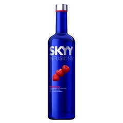 Rượu Vodka Skyy Infusion Raspberry