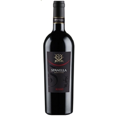 RƯỢU VANG Ý ĐỎ SPANELLA VINO -GIÁ BUÔN RẺ NHẤT