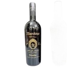 Rượu vang Marchese Primitivo Puglia 18 độ