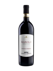 Vang đỏ Tenuta Carretta Cascina Ferrero Barolo DOCG