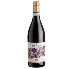 Rượu vang Rapitala Syrah Sicilia DOC-giá rẻ nhất thị trường