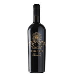 Rượu vang Tenute Martino Memorie Primitivo IGT Salento chính hãng