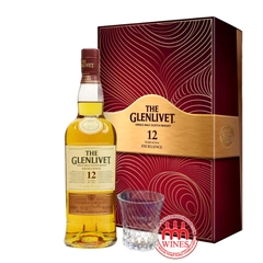 The Glenlivet 12YO Gift box 2020