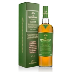 RƯỢU MACLLAN EDITION NO 4-GIÁ 2.950.000₫
