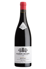 RƯỢU VANG ĐỎ PHÁP MAISON CHAMPY PERNAND VERGELESSES PREMIER CRU LES VERGELESSES