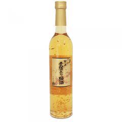 RƯỢU MƠ VẢY VÀNG KIKKOMAN 500ML