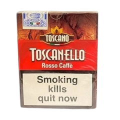 Toscanello Rosso Caffe Xuất Ý Chính Hãng