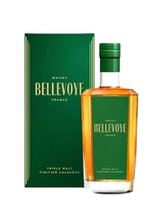 Rượu Bellevoye Green Blended Malt Whisky 43%