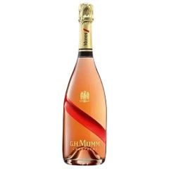 Rượu Champagne G.H. Mumm Rosé Chính Hãng