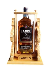 Rượu Label 5 Kệ Gỗ 2 Lít Chính Hãng 2026