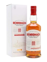 Rượu Benromach 2012 Batch 3 Chính Hãng
