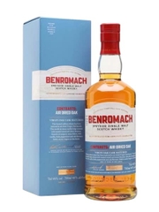 Rượu Benromach 2012 Contrasts Air Dried Oak