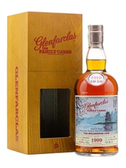 Rượu Glenfarclas 1999 The Millennium Cask Chính Hãng