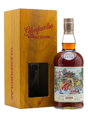 Rượu Glenfarclas 2008 Viet’Life Collection Chính Hãng