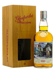 Rượu Glenfarclas 2005 Viet’Life Collection Chính Hãng