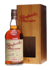Rượu Glenfarclas 1988 Cask 6862 Chính  Hãng